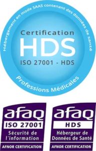 certification 27001 HDS