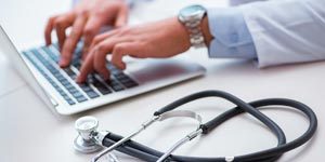 sauvegarde en ligne des données de santé